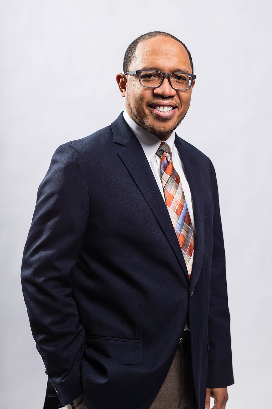 Rev. Malcolm A. Eatmon