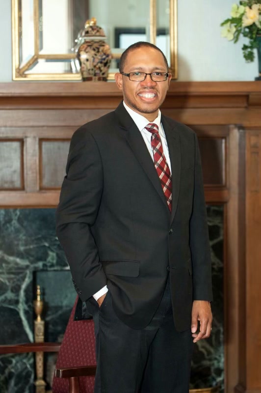 Rev. Malcolm A. Eatmon